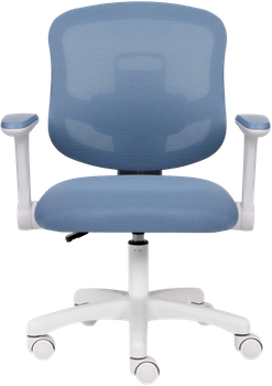 Крісло дитяче Qlab Kids Edition KC327BL Grey Blue