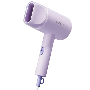 Фен Aux AH7008S 800 Вт Pink