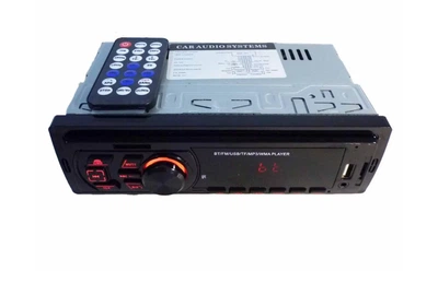 Магнітола Bluetooth MP3 з підсилювачем JSD 306+BT