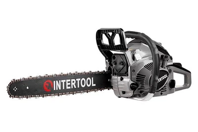 Пила цепная бензиновая Intertool 2600Вт x 18" (DT-2209)