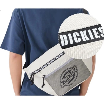 Чоловіча сумка Dickies Crossbody великої місткості з кількома відділеннями, нагрудна сумка DK, новий стиль, легка велосипедна поясна сумка, туристична спортивна дорожня сумка