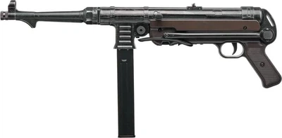 Пневматический пистолет – пулемет Umarex Legends MP40 Blowback кал.4,5мм