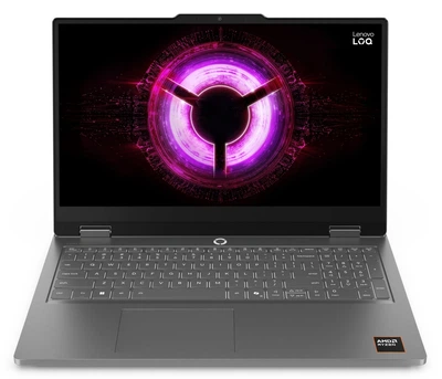 Ноутбук Lenovo LOQ Essential 15ARP11 (83VA0012RM) Luna Gray