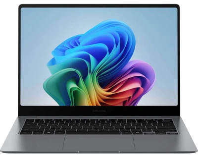 Ноутбук Samsung Galaxy Book5 Pro 14; Copilot+ PC (NP944XHA-KG3DE) Moonstone Gray
