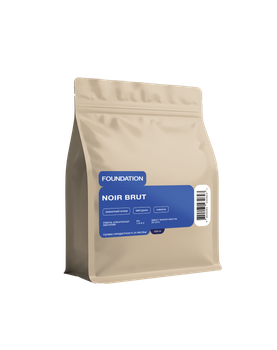 Какао-порошок Foundation Coffee Roasters Noir Brut 250г
