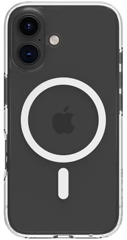 Чохол для смартфона Dbramante1928 Iceland Pro MagSafe для Apple iPhone 16 Transparent (IM61CL006271)
