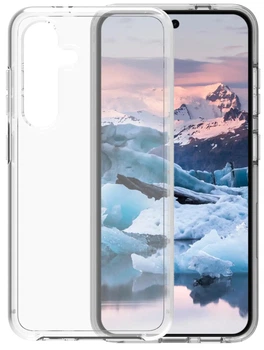 Etui na smartfon Dbramante1928 Iceland Ultra D3O do Samsung Galaxy S23 FE Przezroczyste (IDSFCL006178)