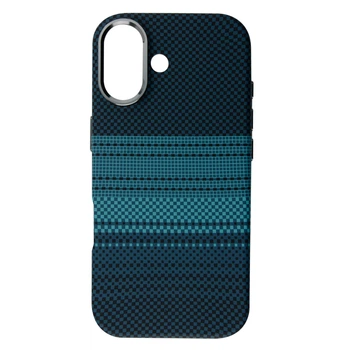 Защитный чехол FIBRA Carbonite Design with MagSafe iPhone 16 Design 17