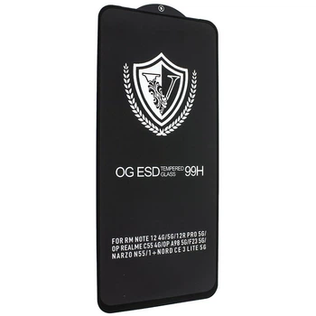 Защитное стекло для Oppo A60, антистатическое, 9H