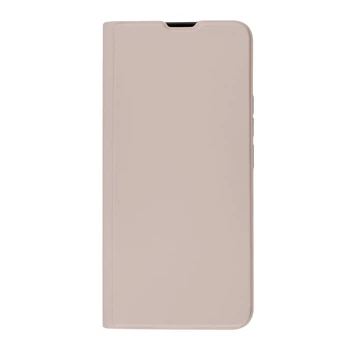 Защитный чехол-книжка FIBRA Flip Case Xiaomi Redmi Note 15 (4G/5G) Pink Sand