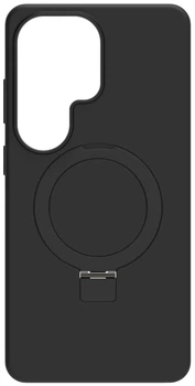 Etui na smartfon Dbramante1928 Iceland Ultra D3O MagSafe Kickstand do Samsung Galaxy S26 Ultra Czarne (IDSUBL005720)
