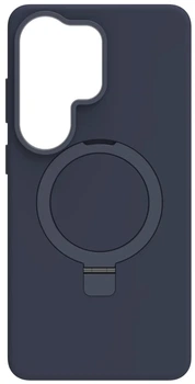 Etui na smartfon Dbramante1928 Roskilde Magnet Kickstand ICON do Samsung Galaxy S26 Ultra Deep Water (ROSUICBU5765)