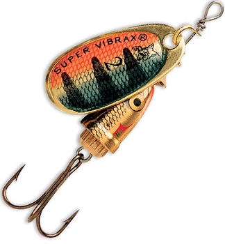Блесна Blue Fox Vibrax Shad BFSD 2 6 g Aztec Gold (1102-BFSD2 P)