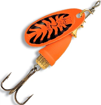 Блесна Blue Fox Vibrax Fluorescen BFF 5 13 g Orange (1102-BFF5 OCW)