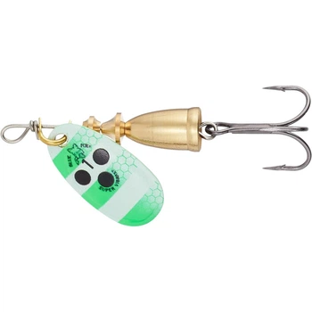 Блесна Blue Fox BFU 1 4 g Green/White (1102-BFU1 FGWSU)