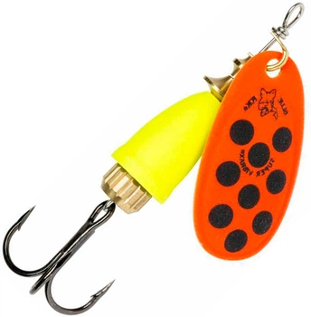 Блесна Blue Fox BFU 3 8 g Orange/Yellow (1102-BFU3 OBYU)