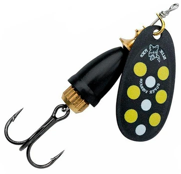 Блесна Blue Fox BFU 3 8 g Black/Yellow (1102-BFU3 BYWU)