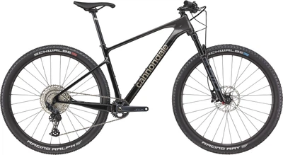 Велосипед 29 Cannondale Scalpel HT Carbon 2 B6 Black/Grey M (1084-SKE-93-30)