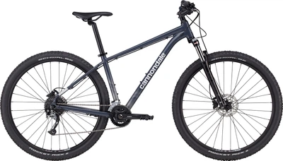 Велосипед 29 Cannondale Trail 6 європейська комплектація A4 Dark Blue XL (1084-SKD-94-83)