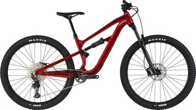 Велосипед 29 Cannondale Habit 4 A5 Cherry S (1084-SKE-34-73)