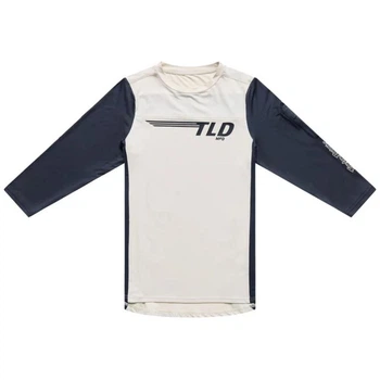Велоджерси TLD Ruckus Ride 3/4 Tee Wings M Pumice Stone Troy Lee Designs (1106-318944013)