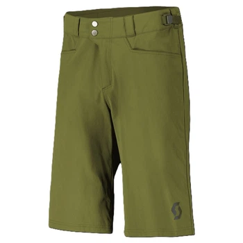 Велошорты Scott Trail Flow XL Зеленый (1081-280347.7340.009)