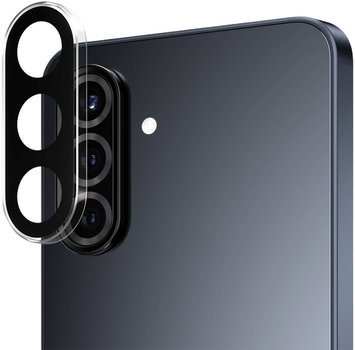 Szkło ochronne na aparat PanzerGlass Hoops do smartfona Samsung Galaxy A56 5G (PGRHOTRG38380)