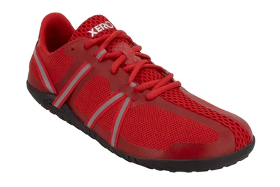 Жіночі кросівки XERO SHOES Speed Forse red 38 (UA7,5, 24,5 см устілка) червоні