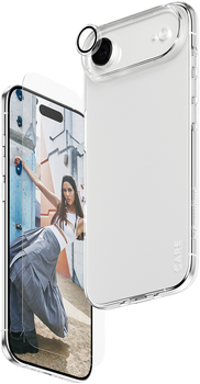 Zestaw akcesoriów ochronnych 3-w-1 3-in-1 Combo Bundle do smartfona Apple iPhone Air (CR78718)
