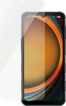 Szkło ochronne PanzerGlass Ultra-Wide Fit do smartfona Samsung Galaxy XCover7 Pro 5G/Samsung Galaxy Xcover7 5G/Samsung Galaxy Xcover 6 Pro 5G (PG74889)