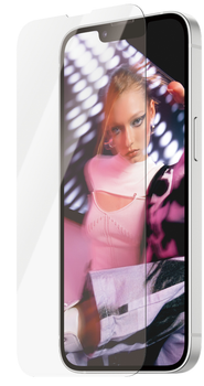 Szkło ochronne SAFE. by PanzerGlass Ultra-Wide Fit do smartfona Apple iPhone 17e/Apple iPhone 16e/Apple iPhone 14/Apple iPhone 13/Apple iPhone 13 Pro (SABNUWFG29845)