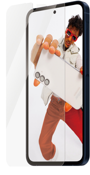 Szkło ochronne SAFE. by PanzerGlass Ultra-Wide Fit do smartfona Samsung Galaxy A56 5G (SARNUWFG38380)