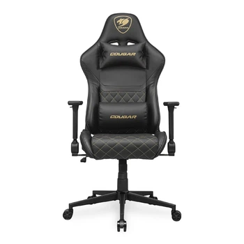 Крісло для геймерів Cougar ARMOR ONE V2 GOLD