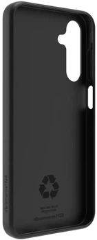 Etui na smartfon Dbramante1928 Greenland do Samsung Galaxy A25 Night Black (GL05NIBL6184)