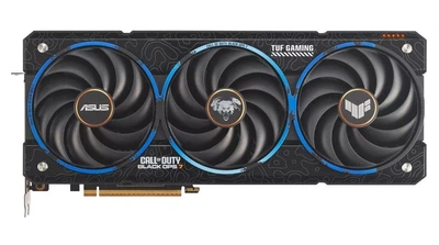 Видеокарта ASUS AMD Radeon RX 9070 XT 16GB TUF Gaming Call of Duty: Black Ops 7 Special Edition (TUF-RX9070XT-O16G-COD-BO7) (GDDR6, 256 bit, PCI-E v5.