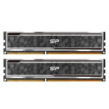 Модуль памяти Silicon Power DDR4 16GB (2x8) 3200MHz (3SPCD16G3202-E)