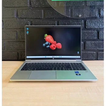 Ноутбук HP ProBook 450 G9 15.6" i5-1235U 4.4GHz 16GB DDR4 256 GB SSD + ОС Windows 11 Pro + АКБ + ЗП Б/В | 27236