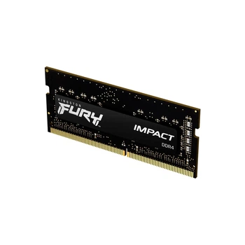 Модуль пам'яті Kingston Fury Impact DDR4-3200 16GB SODIMM CL20-22-22 1.2V