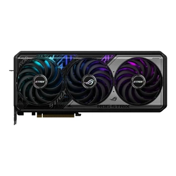 Відеокарта ASUS Nvidia GeForce RTX 5070TI ROG STRIX OC 16G (ROG-STRIX-RTX5070TI-O16G-GAMING)