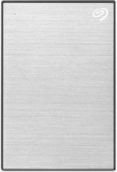 Seagate One Touch with Password 1 TB Silver (STKY1000401)