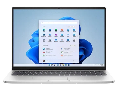 Ноутбук Dell Pro 16 Plus (BTO003_PB16250_EMEA_WIN), Intel Core 5 120U / 16" / RAM 16 ГБ DDR5 / SSD 512 ГБ / Intel Graphics / Windows 11 Pro / Сірий