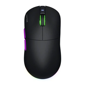 Мишка HATOR Quasar 3 ULTRA 8K Wireless Black (HTM770)