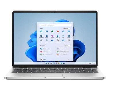 Ноутбук Dell 16 DC16250 (DC16250_RPLU-R_012_WIN_NBD), Intel Core 5 120U / 16" / RAM 16 ГБ DDR5 / SSD 512 ГБ / Intel Graphics / Windows 11 Pro / Сріблястий
