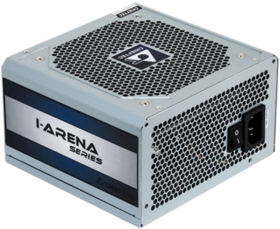 Блок живлення Chieftec iArena GPC-600S 600W (GPC-600S)