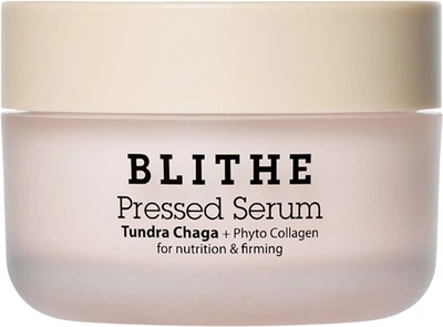 Сироватка для обличчя Blithe Pressed Serum Tundra Chaga зволожуюча 50 мл (8809501660100)