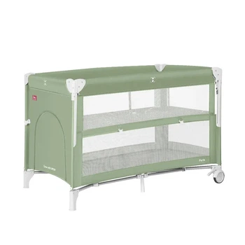 Дитячий манеж Carrello Porta CRL-18103 Mint Green