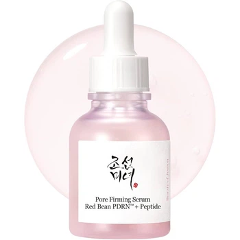 Зміцнювальна сироватка для звуження пор Beauty of Joseon Pore Firming Serum Red Bean PDRN + Peptide 30 мл