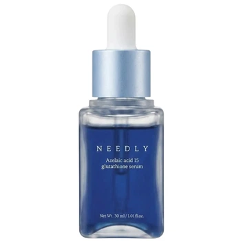 Сыворотка с азелаиновой кислотой 15% и глутатионом Needly Azelaic acid 15 glutathione serum (30 мл)