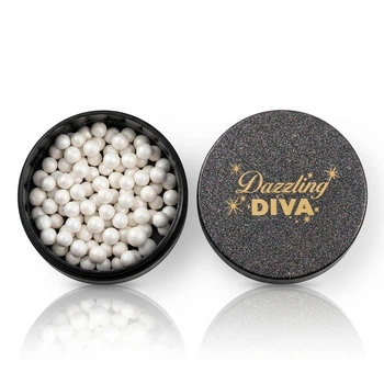 Пудра в кульках Avon Dazzling Diva «Дивовижний блиск» Відтінок: "Bedazzled" 22 г Face Pearls, кулькові, рум'яна-кульки, хайлайтер