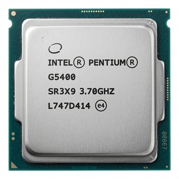Процесор Intel Pentium Gold G5400 3.7 GHz, LGA1151v2 58W Б/В